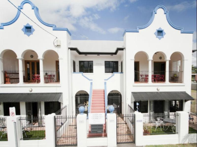 Floriana Villas Cairns Zewnętrze zdjęcie